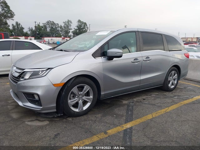 Honda Odyssey Ex-l/ex-l W/navi   Res 2020 5FNRL6H72LB026852 Image 14