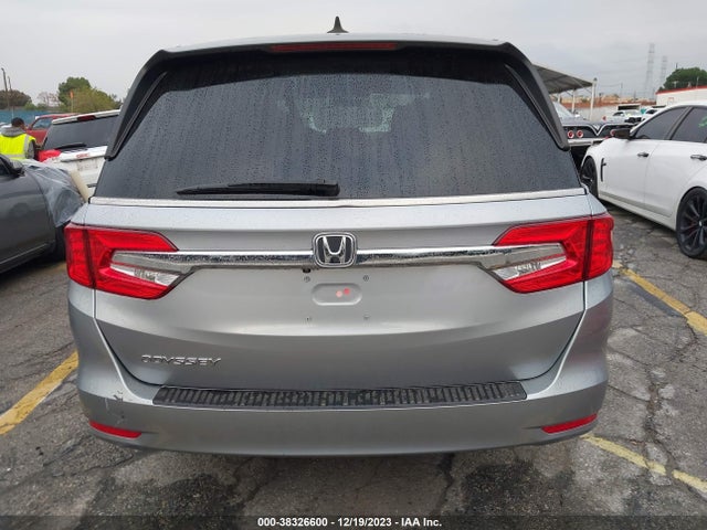 Honda Odyssey Ex-l/ex-l W/navi   Res 2020 5FNRL6H72LB026852 Image 16