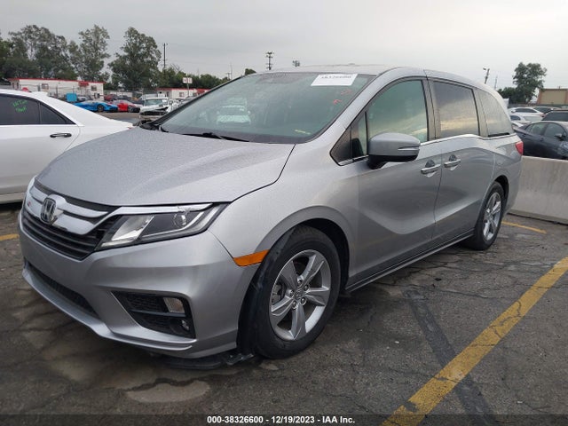 Honda Odyssey Ex-l/ex-l W/navi   Res 2020 5FNRL6H72LB026852 Image 2