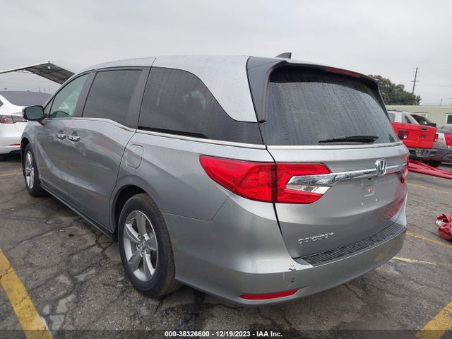 Honda Odyssey Ex-l/ex-l W/navi   Res 2020 5FNRL6H72LB026852 Image 3