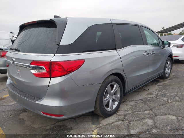 Honda Odyssey Ex-l/ex-l W/navi   Res 2020 5FNRL6H72LB026852 Image 4