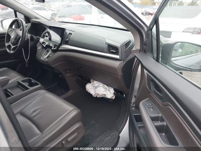 Honda Odyssey Ex-l/ex-l W/navi   Res 2020 5FNRL6H72LB026852 Image 5