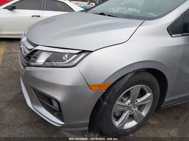 Honda Odyssey Ex-l/ex-l W/navi   Res 2020 5FNRL6H72LB026852 Image 6