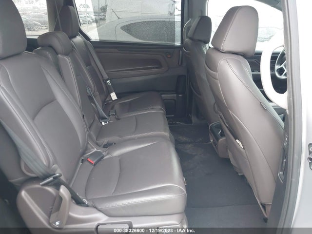 Honda Odyssey Ex-l/ex-l W/navi   Res 2020 5FNRL6H72LB026852 Image 8