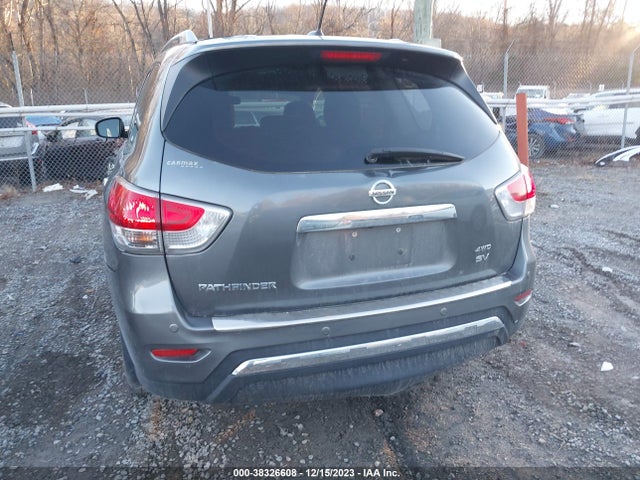 2015 NISSAN PATHFINDER SV VIN: 5N1AR2MM0FC708867