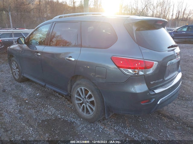Nissan Pathfinder Sv 2015 5N1AR2MM0FC708867 Image 3