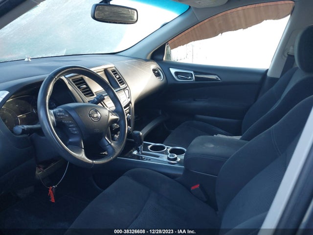 2015 NISSAN PATHFINDER SV VIN: 5N1AR2MM0FC708867