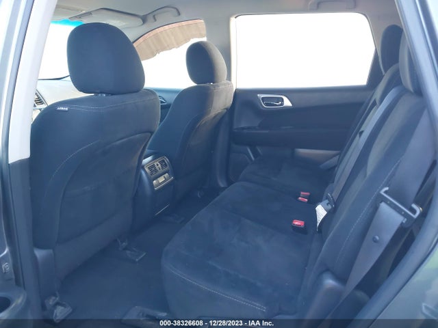 Nissan Pathfinder Sv 2015 5N1AR2MM0FC708867 Image 8