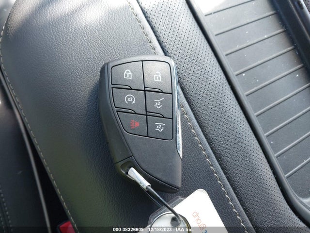 Chevrolet Suburban 2wd Premier 2023 1GNSCFKD0PR321942 Image 11