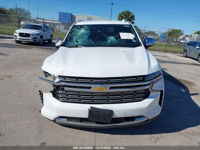 Chevrolet Suburban 2wd Premier 2023 1GNSCFKD0PR321942 Image 12