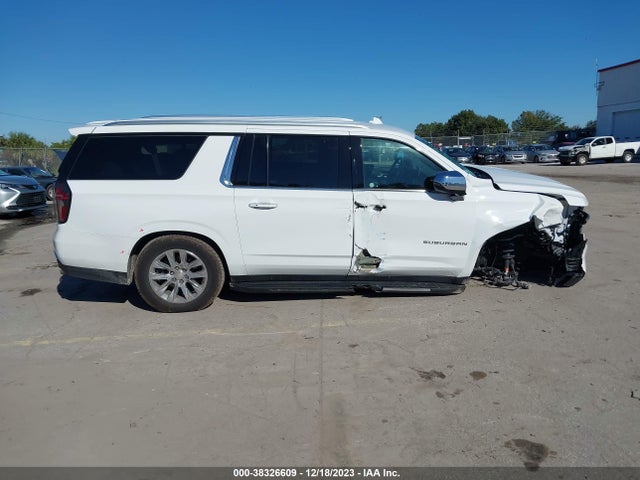 Chevrolet Suburban 2wd Premier 2023 1GNSCFKD0PR321942 Image 13