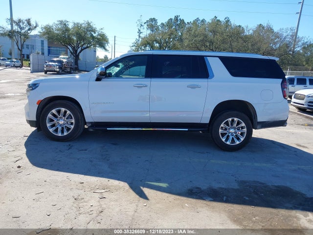 Chevrolet Suburban 2wd Premier 2023 1GNSCFKD0PR321942 Image 14