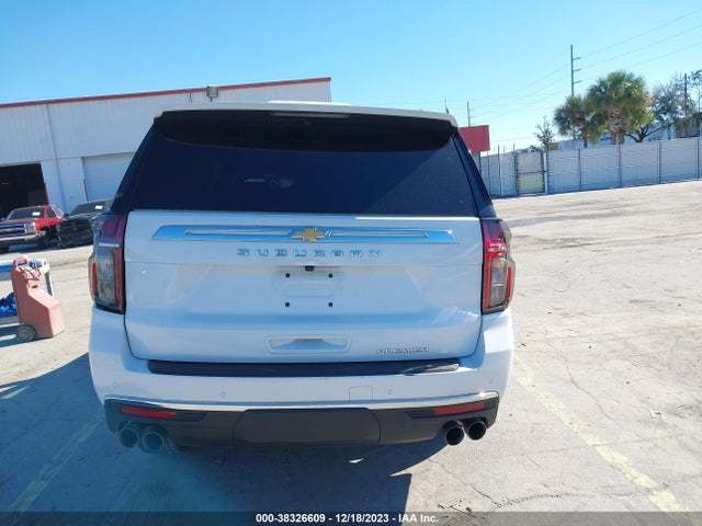 Chevrolet Suburban 2wd Premier 2023 1GNSCFKD0PR321942 Image 16
