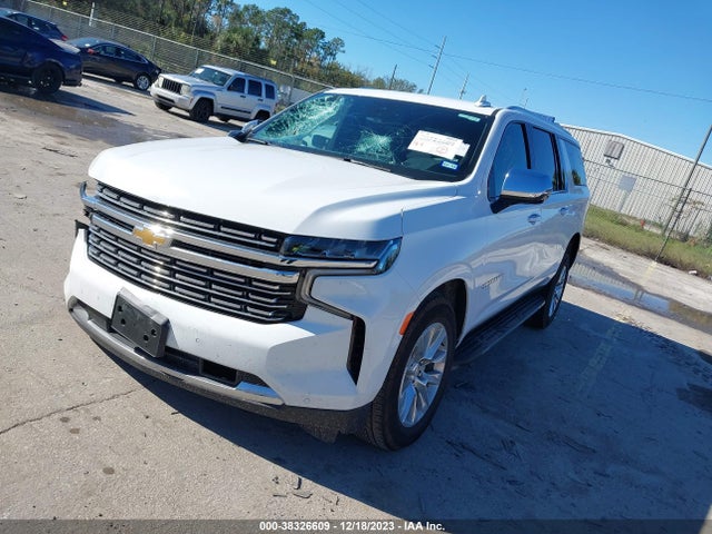 Chevrolet Suburban 2wd Premier 2023 1GNSCFKD0PR321942 Image 2