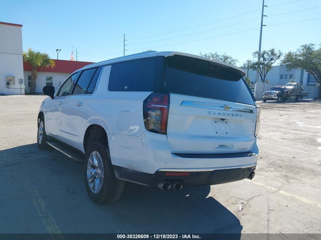 Chevrolet Suburban 2wd Premier 2023 1GNSCFKD0PR321942 Image 3