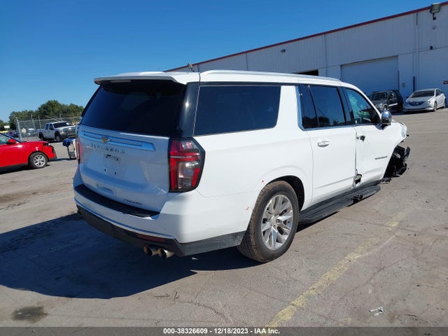 Chevrolet Suburban 2wd Premier 2023 1GNSCFKD0PR321942 Image 4
