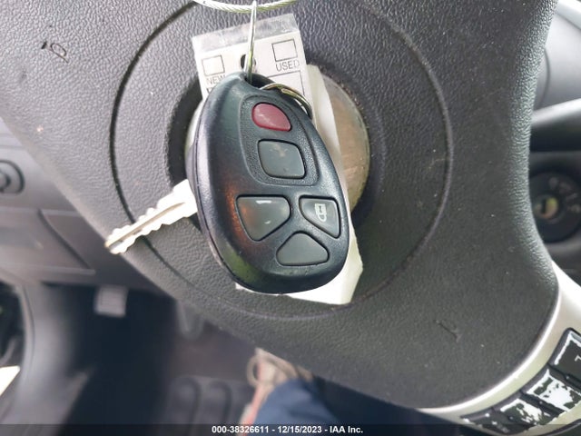 2010 CHEVROLET MALIBU LT VIN: 1G1ZC5EB8AF323354