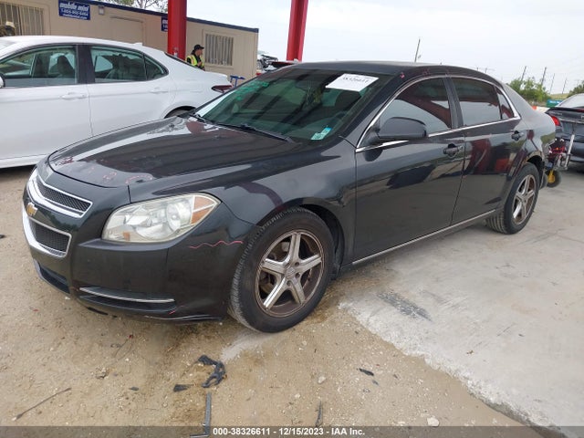 2010 CHEVROLET MALIBU LT VIN: 1G1ZC5EB8AF323354
