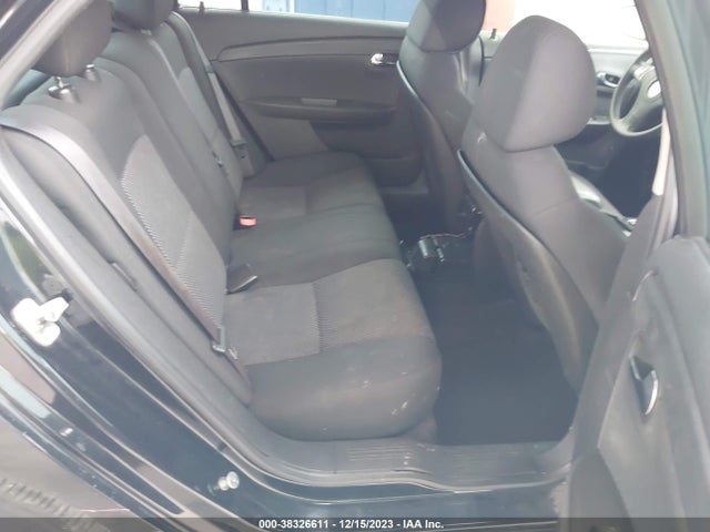 2010 CHEVROLET MALIBU LT VIN: 1G1ZC5EB8AF323354