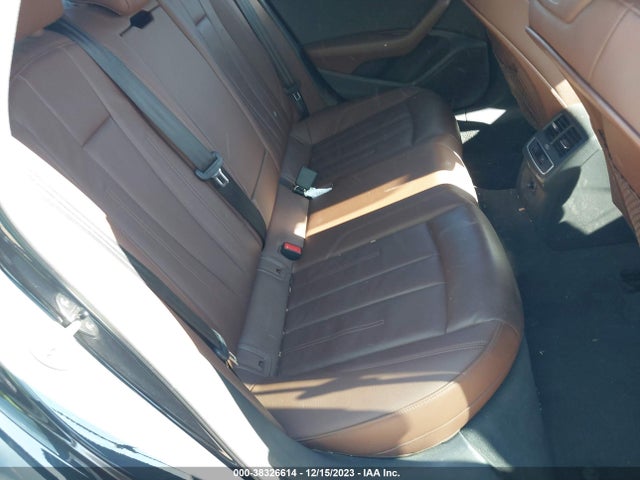 WAUKMAF42JA231715 Audi A4 2.0t Tech Ultra Premium/2.0t Ultra Premium