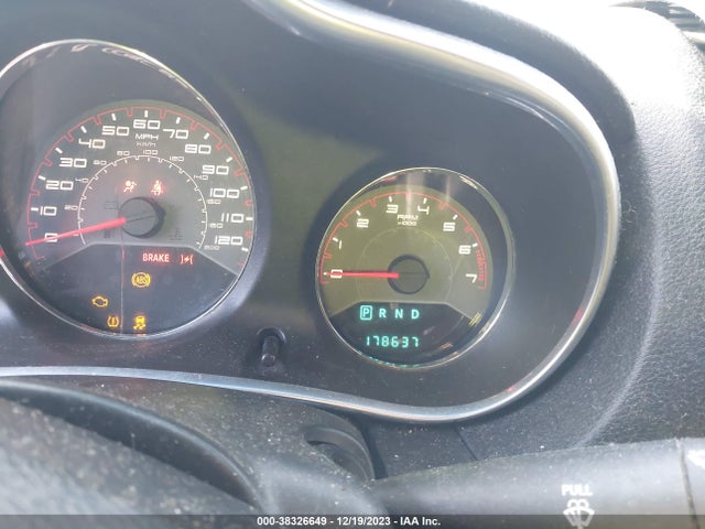 2013 DODGE AVENGER SE VIN: 1C3CDZAB4DN529325