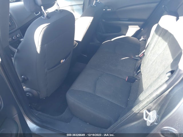 2013 DODGE AVENGER SE VIN: 1C3CDZAB4DN529325