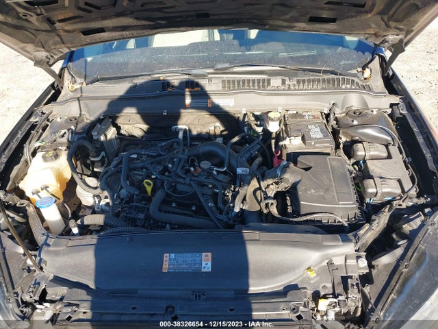 Ford FUSION SE 2019 3FA6P0HD1KR280226 Image 10