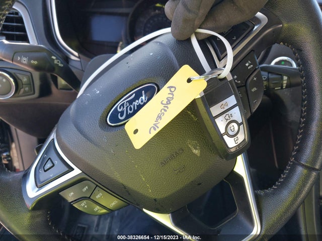Ford FUSION SE 2019 3FA6P0HD1KR280226 Image 11