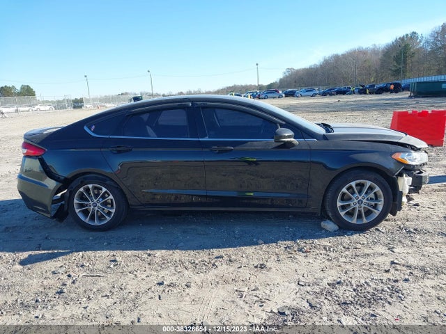 Ford FUSION SE 2019 3FA6P0HD1KR280226 Image 14