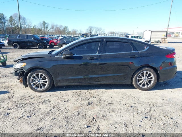 Ford FUSION SE 2019 3FA6P0HD1KR280226 Image 15