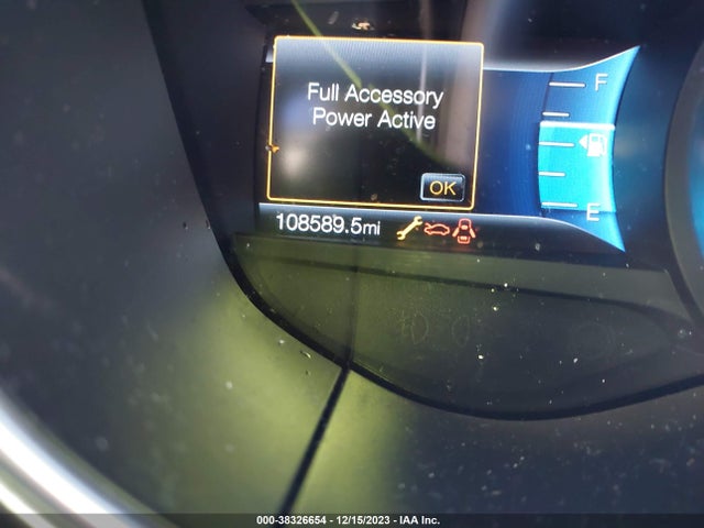 Ford FUSION SE 2019 3FA6P0HD1KR280226 Image 16