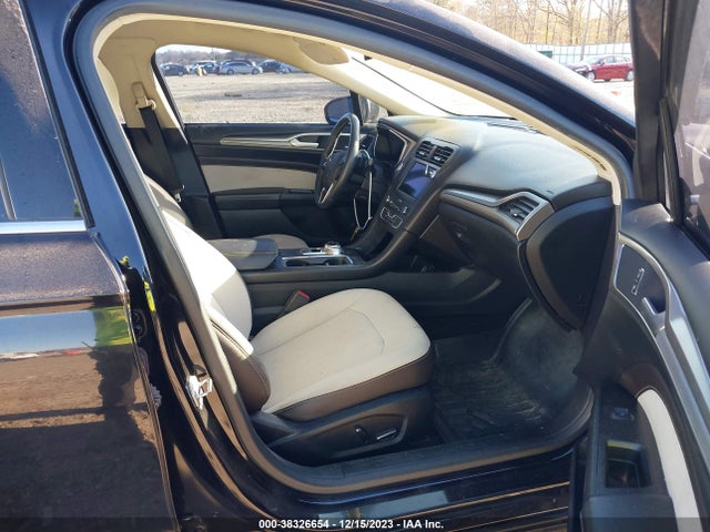 Ford FUSION SE 2019 3FA6P0HD1KR280226 Image 5