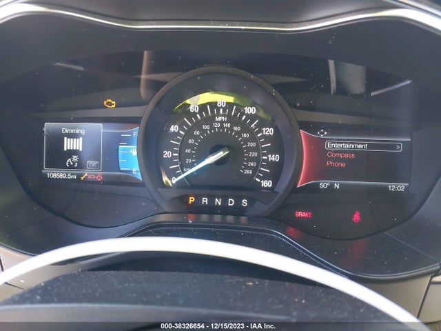 Ford FUSION SE 2019 3FA6P0HD1KR280226 Image 7