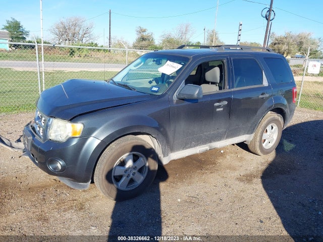2009 FORD ESCAPE XLT VIN: 1FMCU03G69KB01583