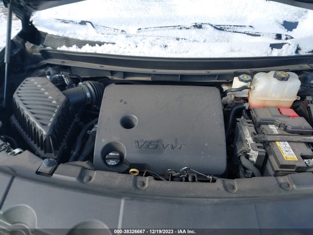Chevrolet Traverse Rs 2019 1GNERJKW7KJ294035 Image 10