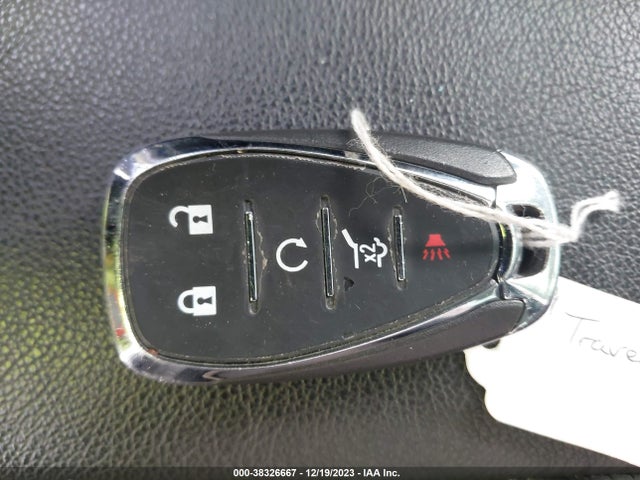 Chevrolet Traverse Rs 2019 1GNERJKW7KJ294035 Image 11