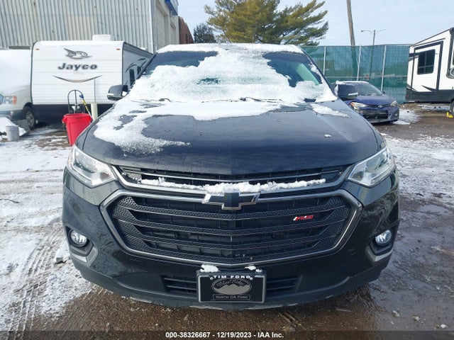 Chevrolet Traverse Rs 2019 1GNERJKW7KJ294035 Image 12