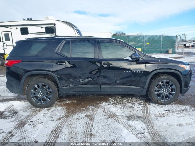 Chevrolet Traverse Rs 2019 1GNERJKW7KJ294035 Image 13
