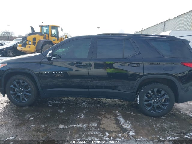 Chevrolet Traverse Rs 2019 1GNERJKW7KJ294035 Image 14