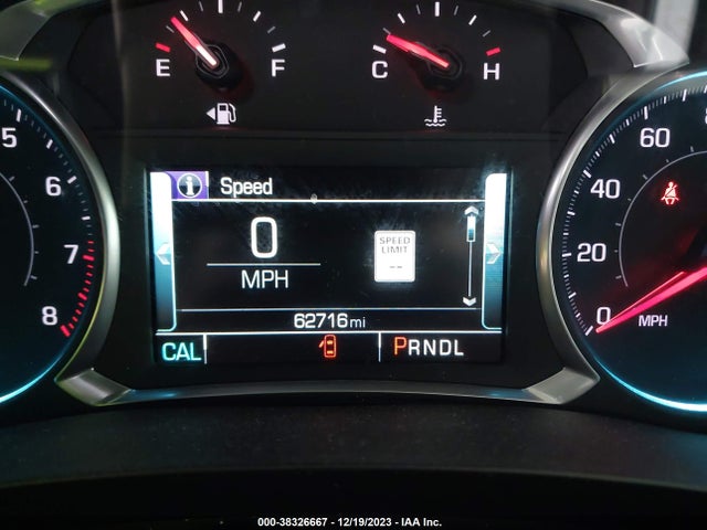 Chevrolet Traverse Rs 2019 1GNERJKW7KJ294035 Image 15