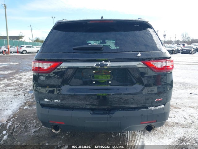 Chevrolet Traverse Rs 2019 1GNERJKW7KJ294035 Image 16