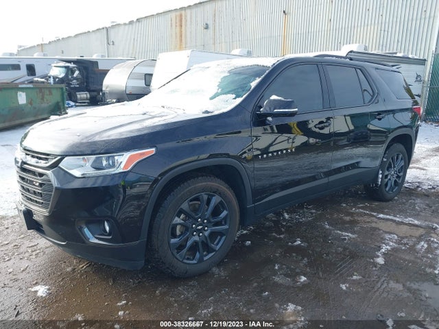 Chevrolet Traverse Rs 2019 1GNERJKW7KJ294035 Image 2