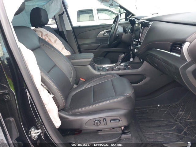 Chevrolet Traverse Rs 2019 1GNERJKW7KJ294035 Image 5