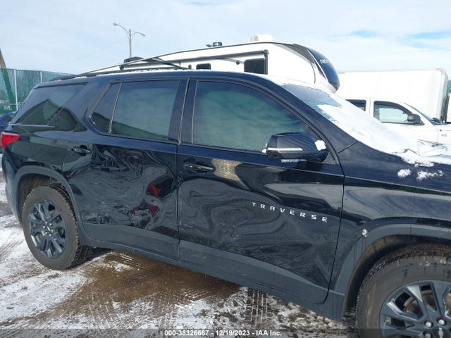 Chevrolet Traverse Rs 2019 1GNERJKW7KJ294035 Image 6