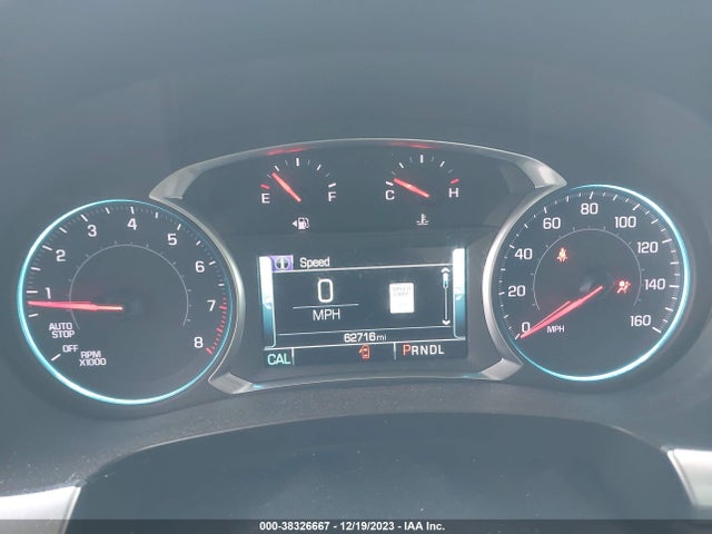 Chevrolet Traverse Rs 2019 1GNERJKW7KJ294035 Image 7