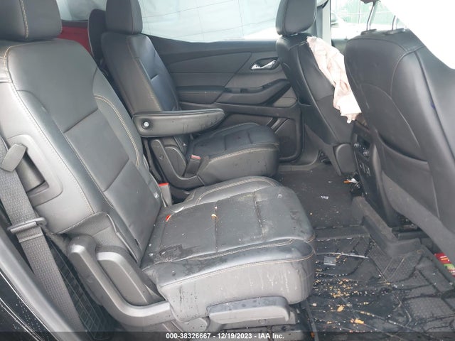 Chevrolet Traverse Rs 2019 1GNERJKW7KJ294035 Image 8