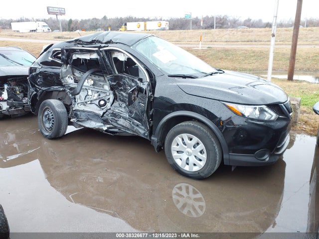 Nissan Rogue Sport S 2019 JN1BJ1CP1KW226488 main image