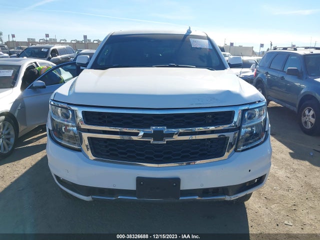 Chevrolet Suburban Lt 2016 1GNSCHKC8GR199656 Image 12