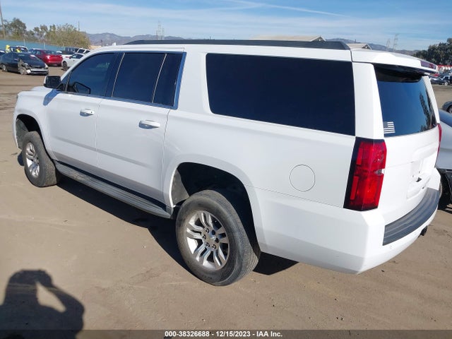Chevrolet Suburban Lt 2016 1GNSCHKC8GR199656 Image 14