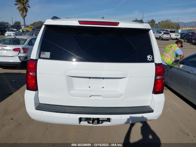 Chevrolet Suburban Lt 2016 1GNSCHKC8GR199656 Image 16
